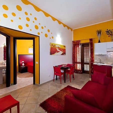 Residence Mareluna Castellammare del Golfo Exterior photo