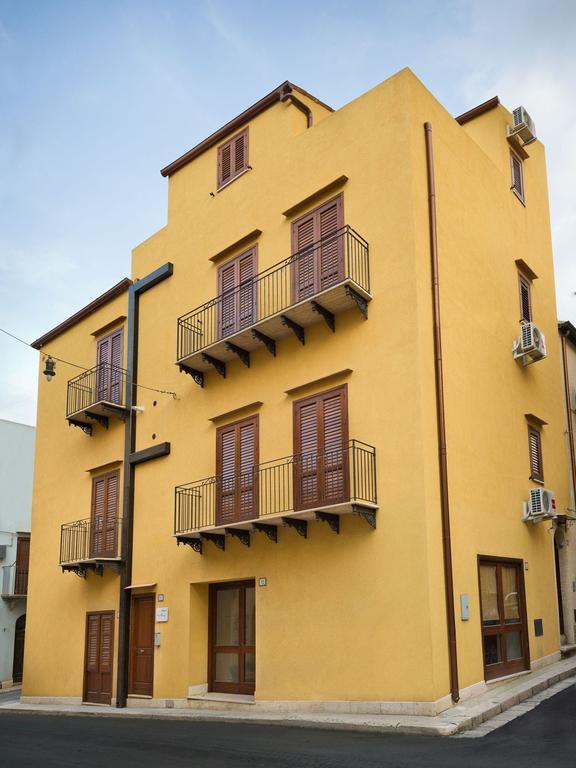Residence Mareluna Castellammare del Golfo Exterior photo
