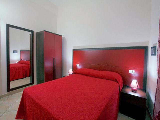 Residence Mareluna Castellammare del Golfo Exterior photo
