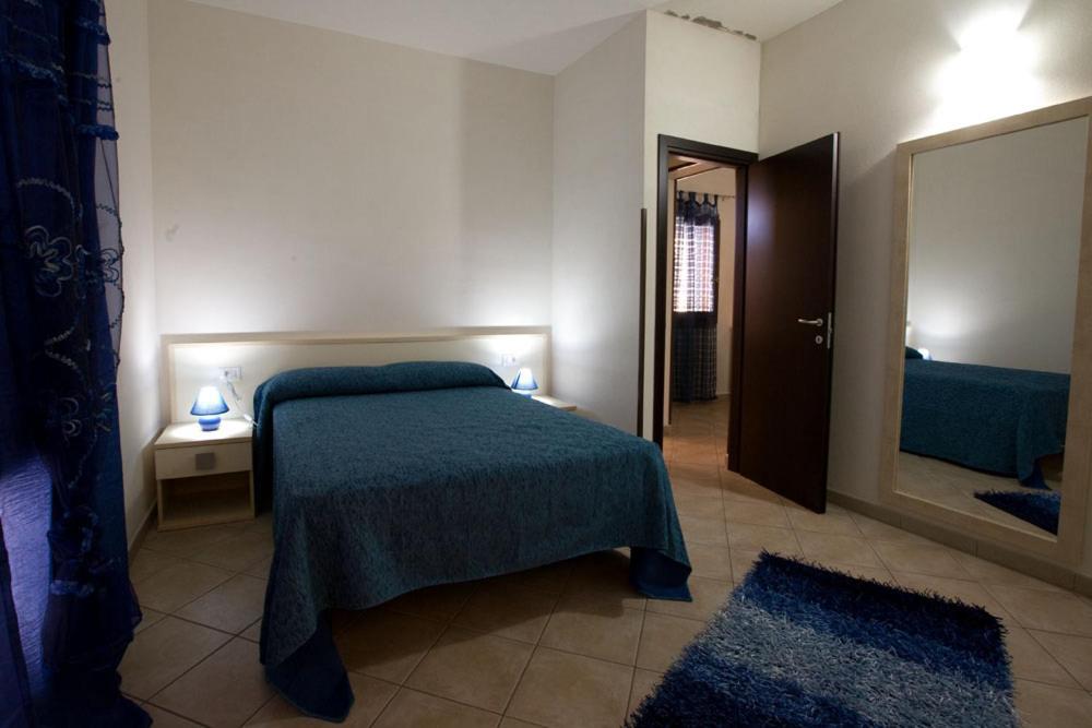 Residence Mareluna Castellammare del Golfo Exterior photo