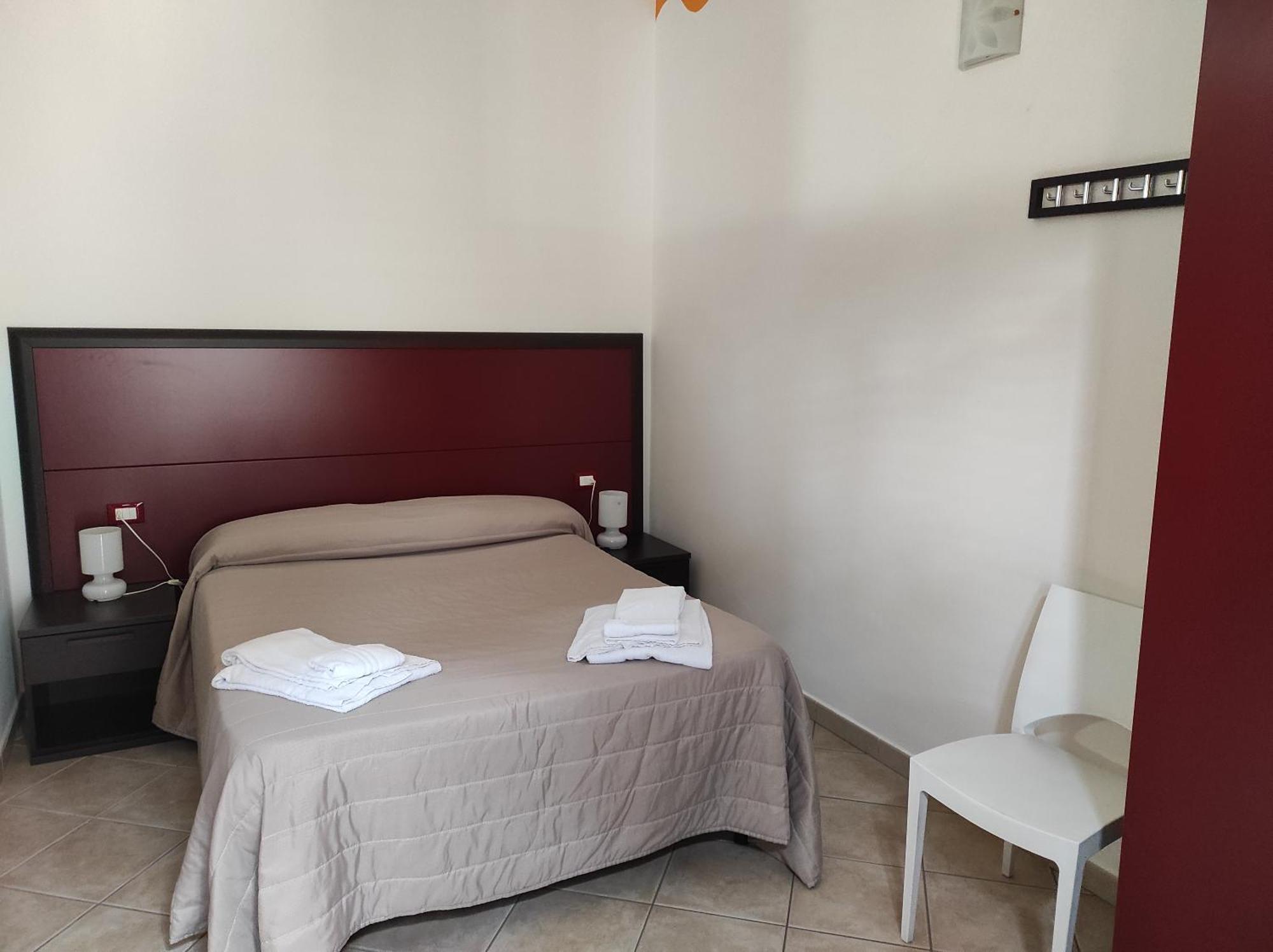 Residence Mareluna Castellammare del Golfo Exterior photo