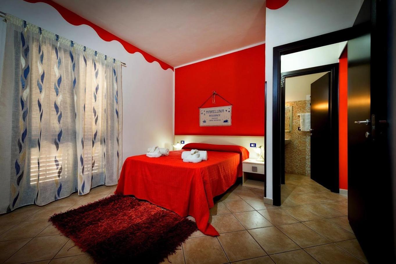 Residence Mareluna Castellammare del Golfo Exterior photo