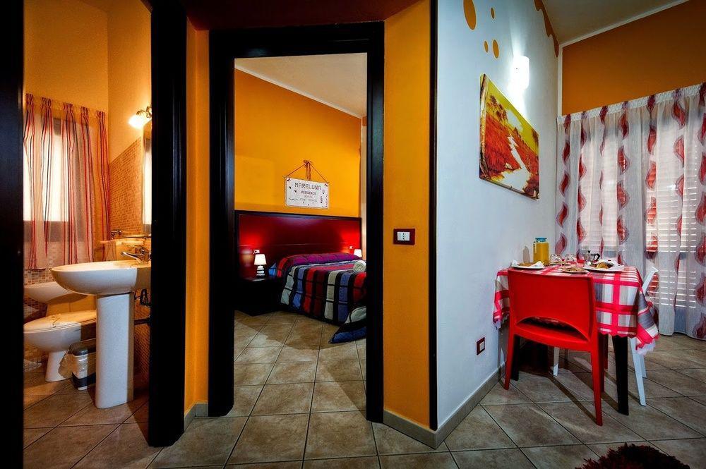 Residence Mareluna Castellammare del Golfo Exterior photo