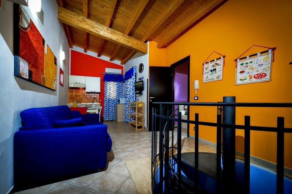 Residence Mareluna Castellammare del Golfo Exterior photo