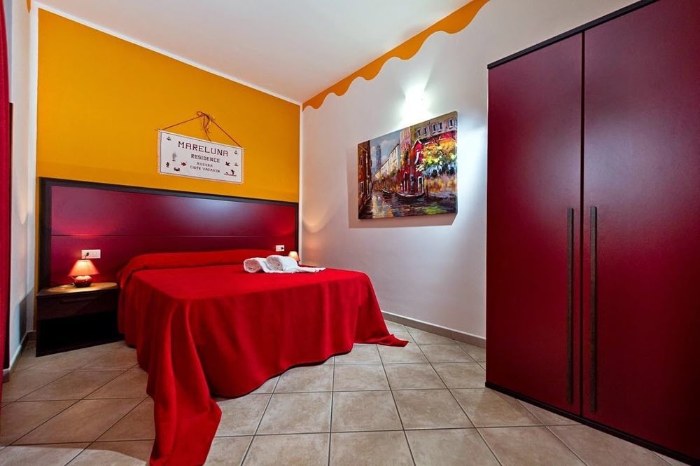 Residence Mareluna Castellammare del Golfo Exterior photo