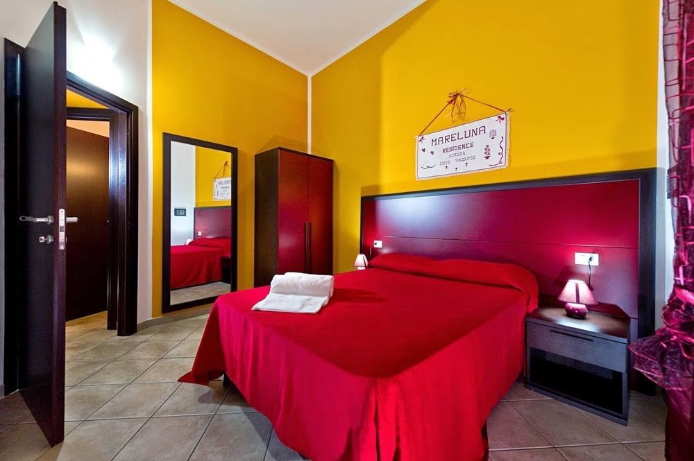 Residence Mareluna Castellammare del Golfo Exterior photo