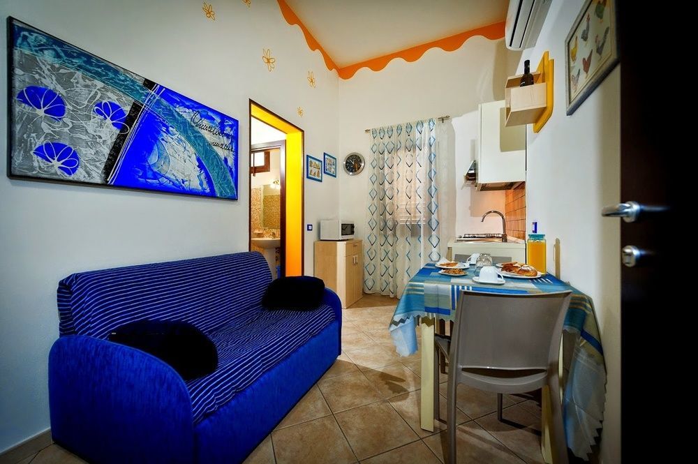 Residence Mareluna Castellammare del Golfo Exterior photo