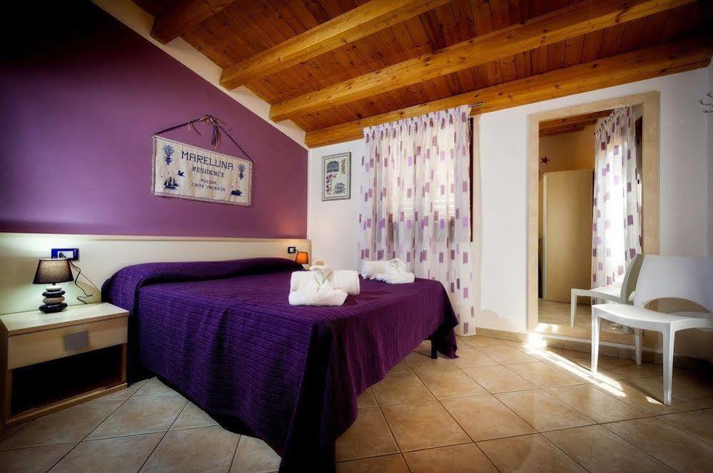 Residence Mareluna Castellammare del Golfo Exterior photo