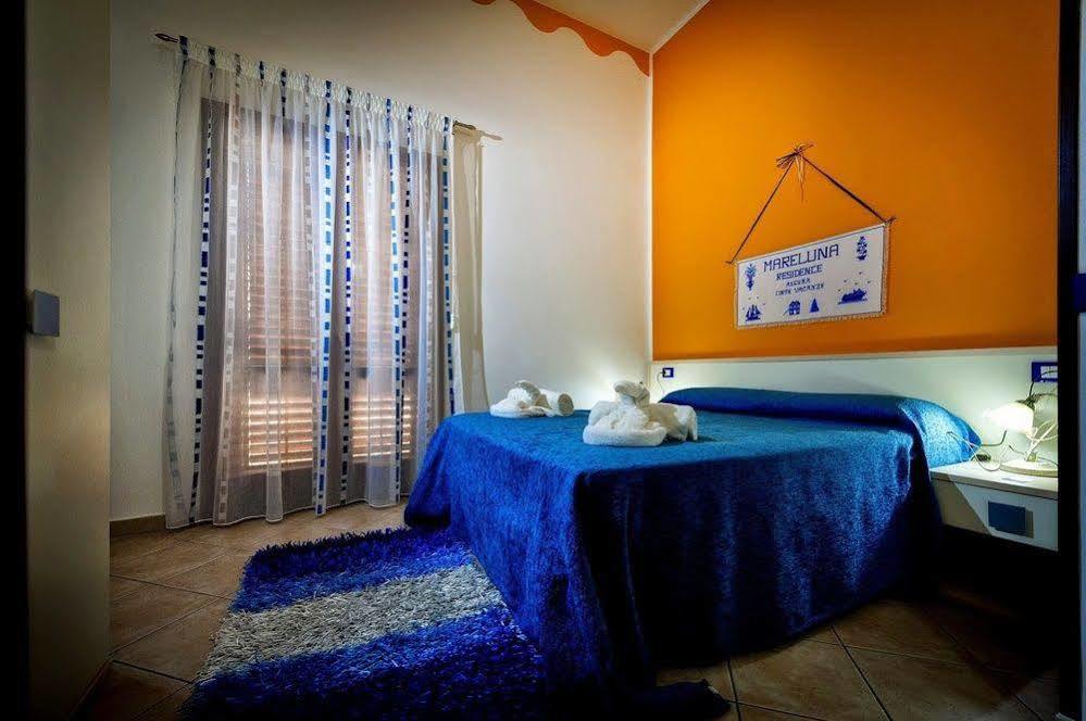 Residence Mareluna Castellammare del Golfo Exterior photo