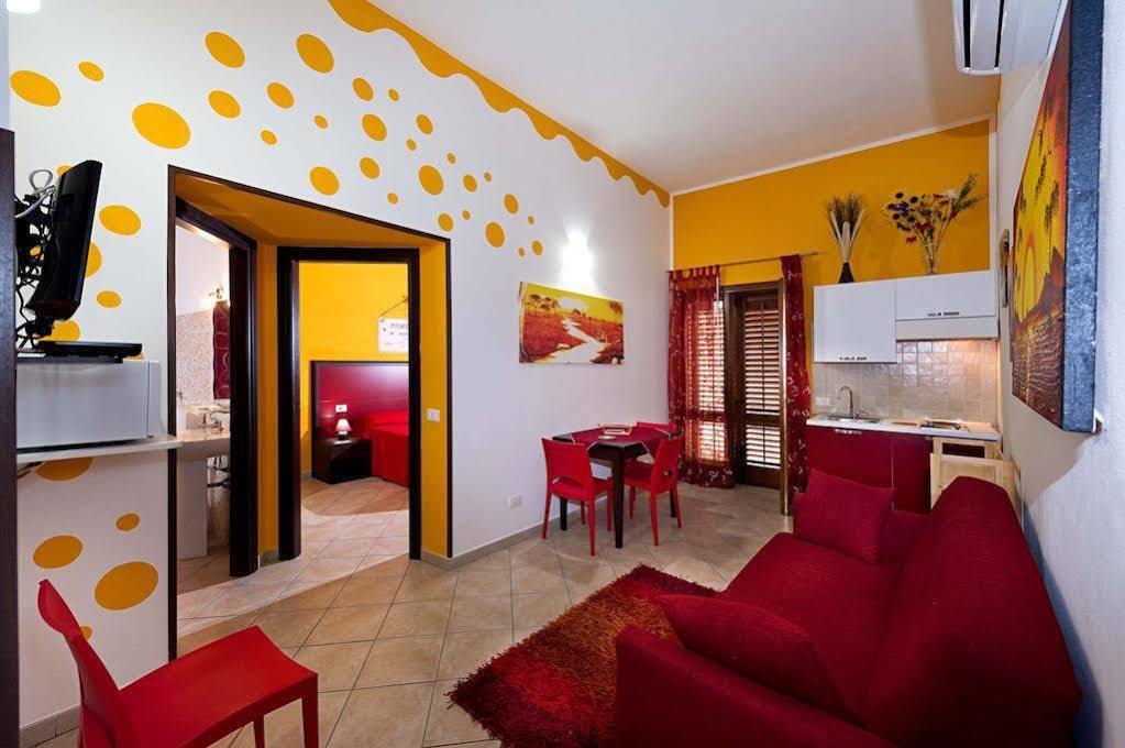 Residence Mareluna Castellammare del Golfo Exterior photo